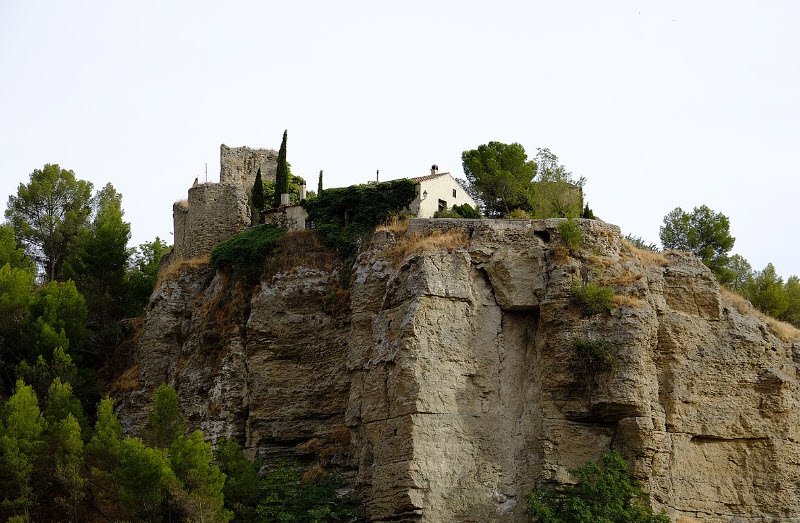 Castillo de Casasola, Spain